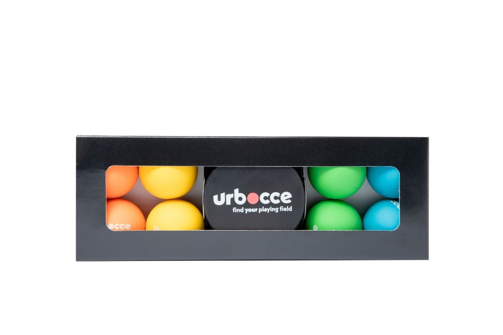 Urbocce Playing Set