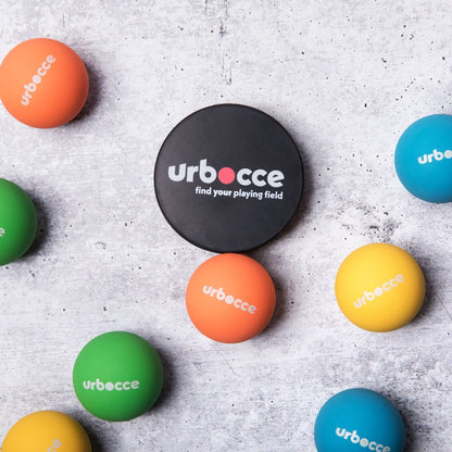 Urbocce Playing Set