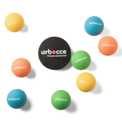 Urbocce Playing Set