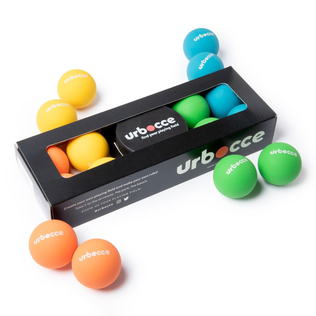 Urbocce Playing Set